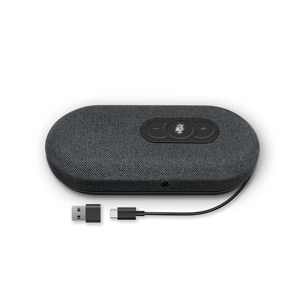 RayBit USB Portable  Speakerphone POD6