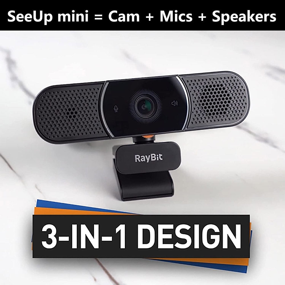 RayBit 2K Webcam SeeUp Mini